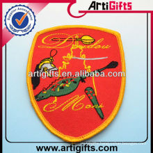 Cheap wholesale embroidered patches